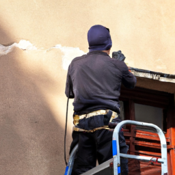 Enduit façade : réparez les fissures et donnez une nouvelle jeunesse à votre maison Maizières-lès-Metz